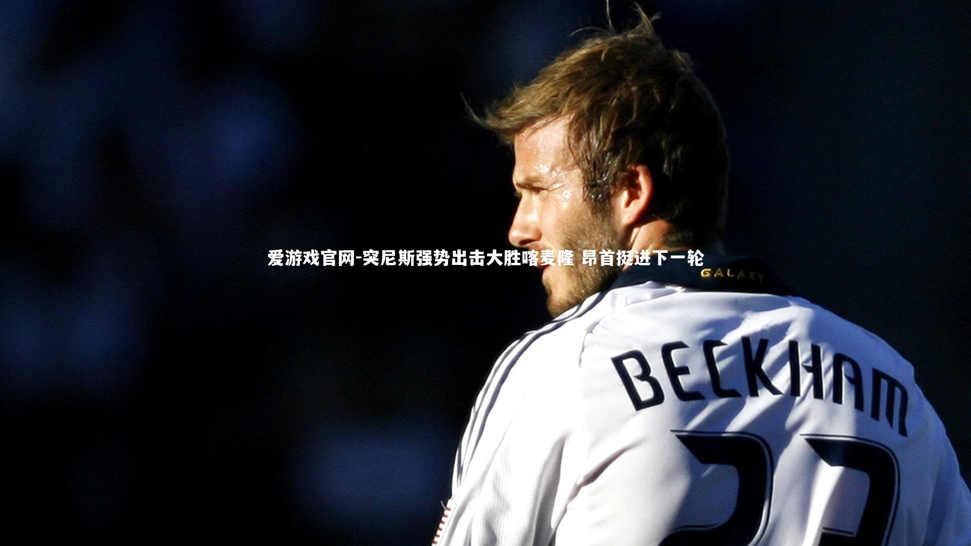 突尼斯强势出击大胜喀麦隆 昂首挺进下一轮